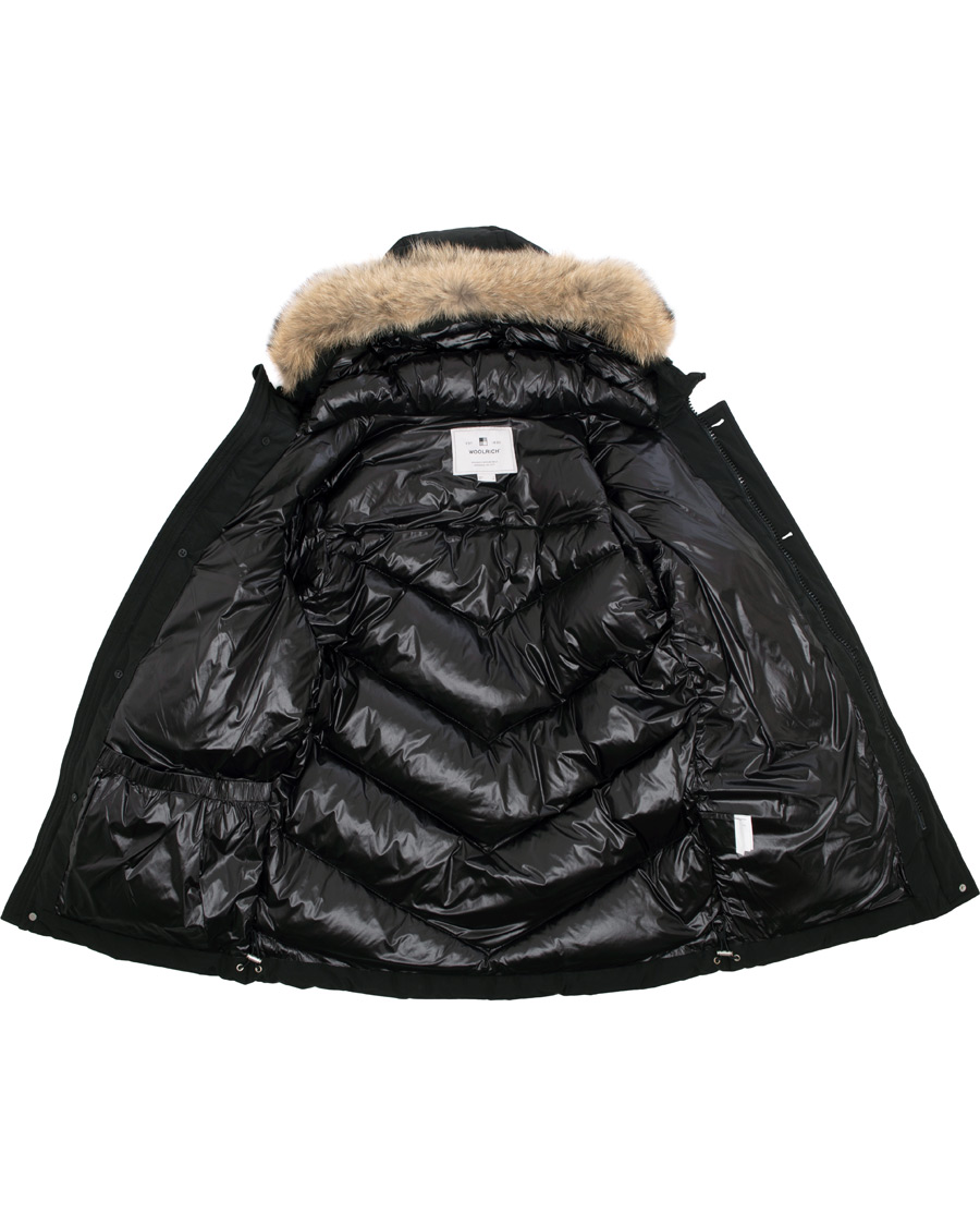 Herre | Jakker | Woolrich | Quilted Arctic Parka DF Black