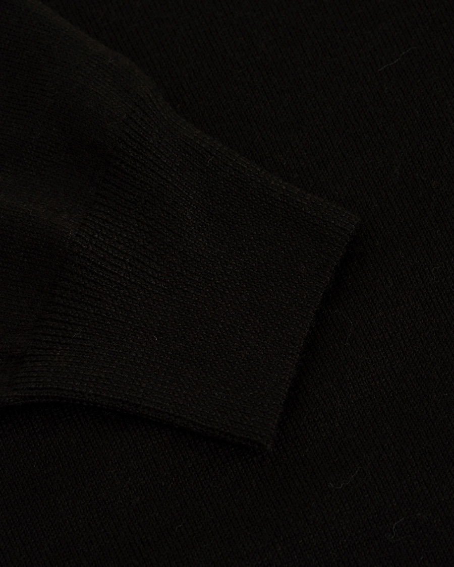 Herre | Gensere | Gran Sasso | Merino Fashion Fit Crew Neck Pullover Brown