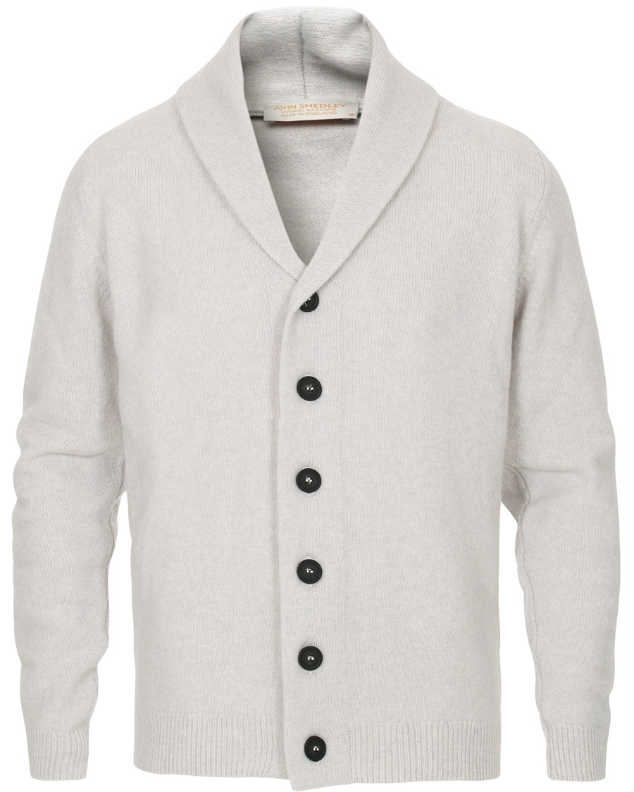john smedley shawl cardigan