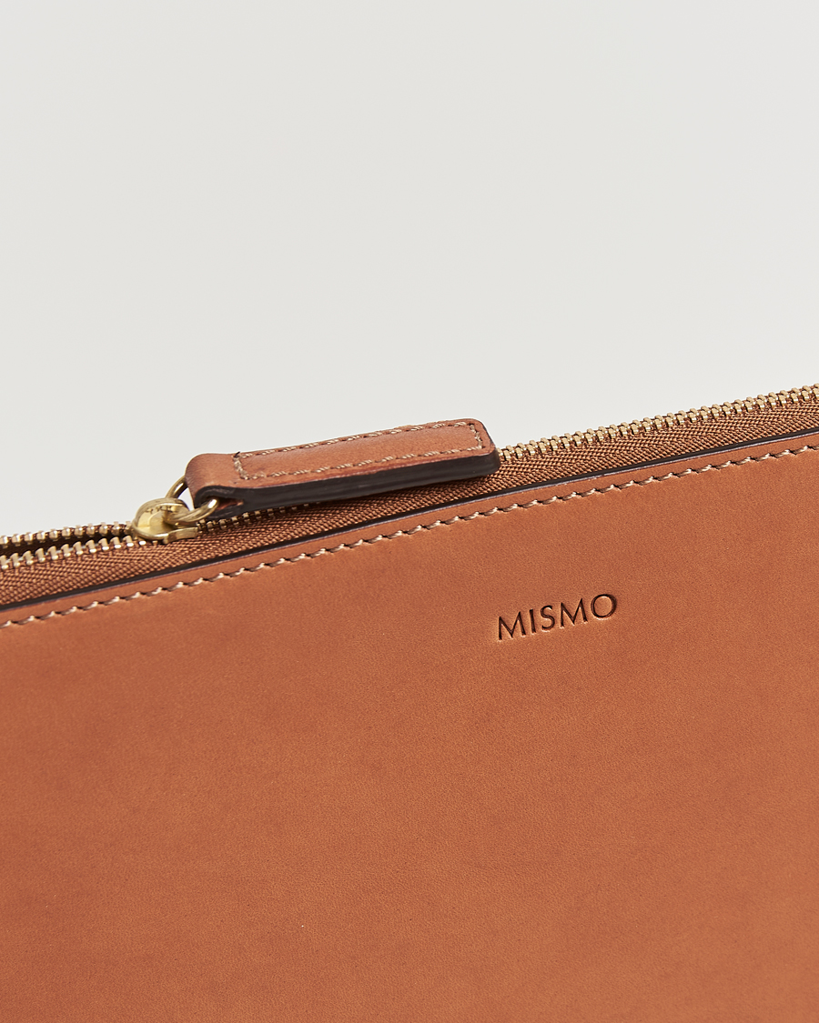 Herre | Mismo Full Grain Leather Laptop Cover 14