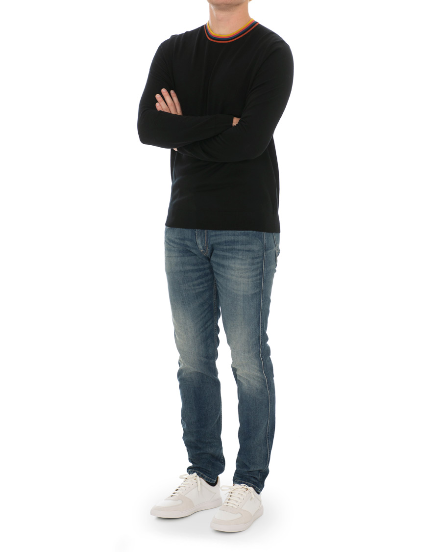 Herre | Gensere | Paul Smith | Mainline Pullover Black