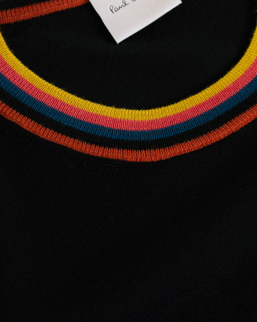 Herre | Gensere | Paul Smith | Mainline Pullover Black