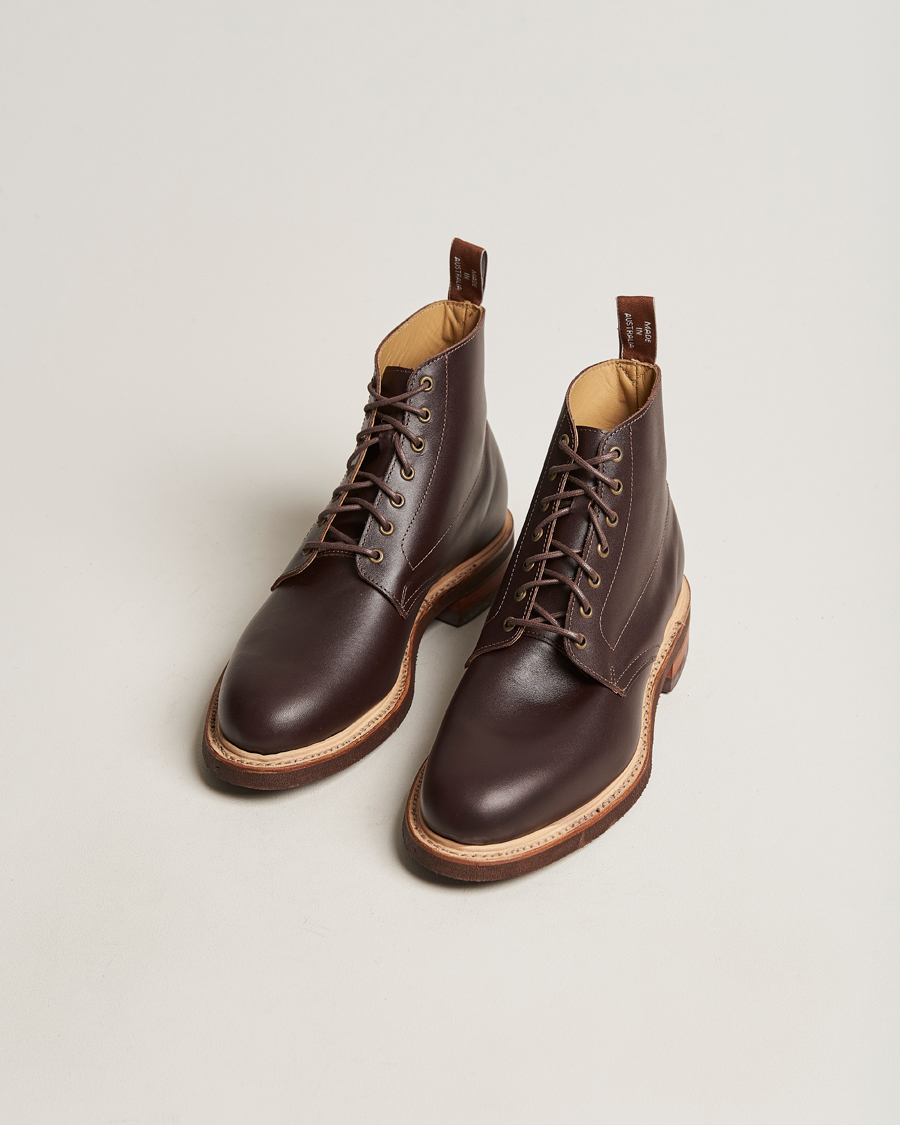 Herre | Avdelinger | R.M.Williams | Rickaby Boot Chestnut