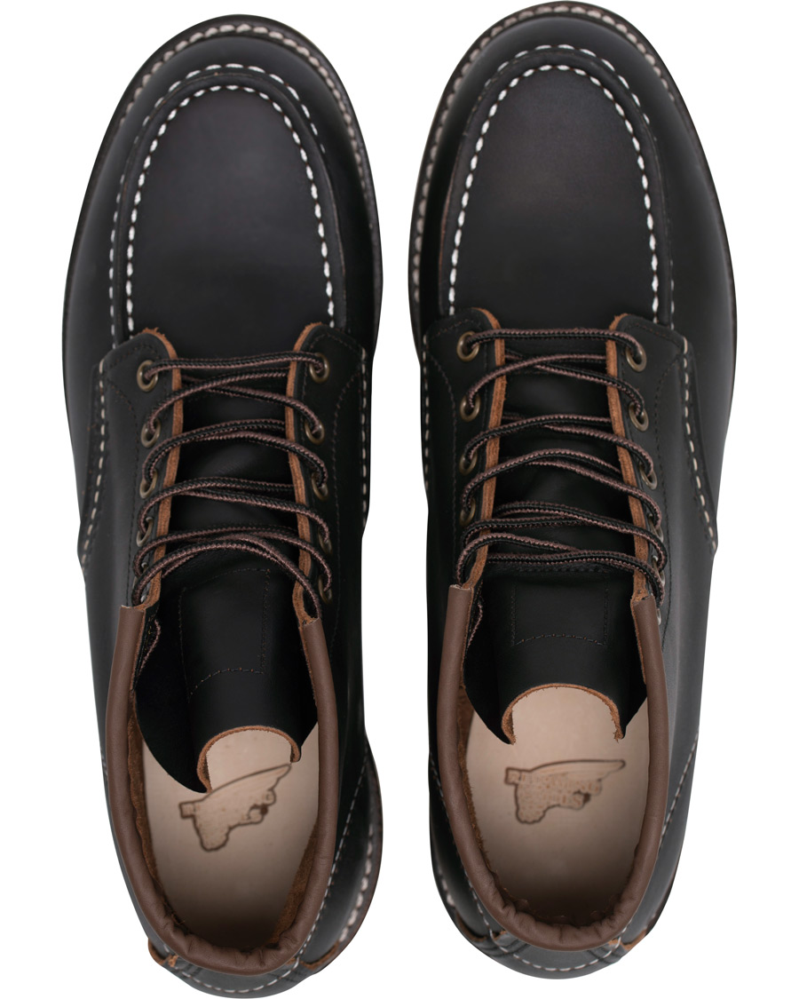 Herre | Red Wing Shoes Moc Toe Boot Copper Rough/Tough Leather | Red Wing Shoes | Moc Toe Boot Copper Rough/Tough Leather