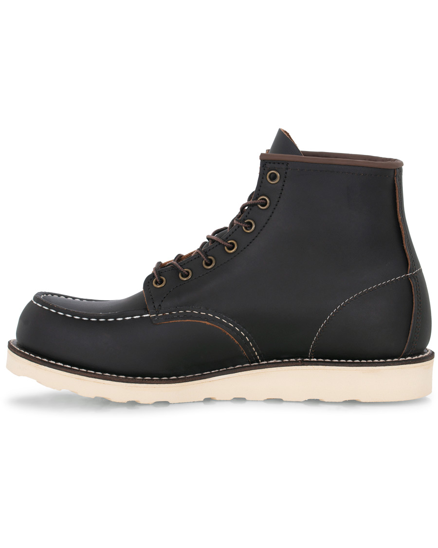 Herre | Red Wing Shoes Moc Toe Boot Copper Rough/Tough Leather | Red Wing Shoes | Moc Toe Boot Copper Rough/Tough Leather