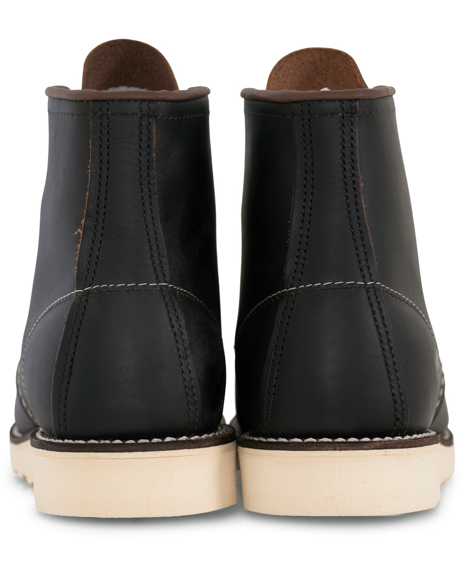 Herre | Red Wing Shoes Moc Toe Boot Copper Rough/Tough Leather | Red Wing Shoes | Moc Toe Boot Copper Rough/Tough Leather