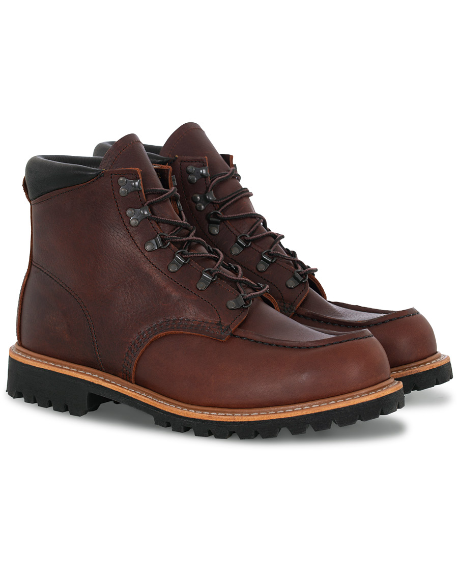 Herre | Red Wing Shoes Sawmill Boot Briar Oil Slick Leather | Red Wing Shoes | Sawmill Boot Briar Oil Slick Leather