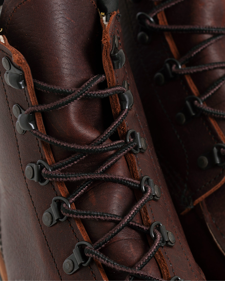 Herre | Red Wing Shoes Sawmill Boot Briar Oil Slick Leather | Red Wing Shoes | Sawmill Boot Briar Oil Slick Leather