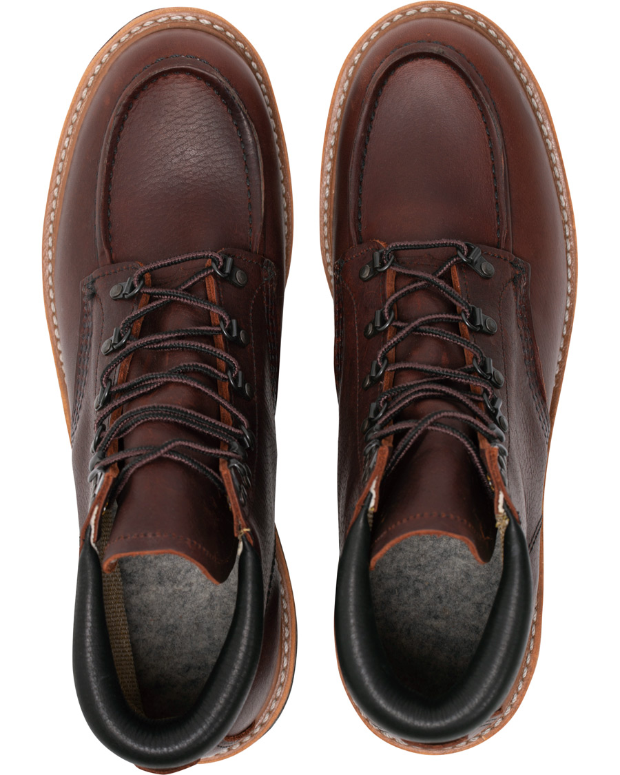 Herre | Red Wing Shoes Sawmill Boot Briar Oil Slick Leather | Red Wing Shoes | Sawmill Boot Briar Oil Slick Leather