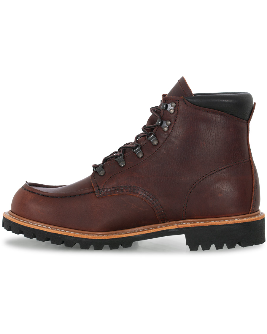 Herre | Red Wing Shoes Sawmill Boot Briar Oil Slick Leather | Red Wing Shoes | Sawmill Boot Briar Oil Slick Leather
