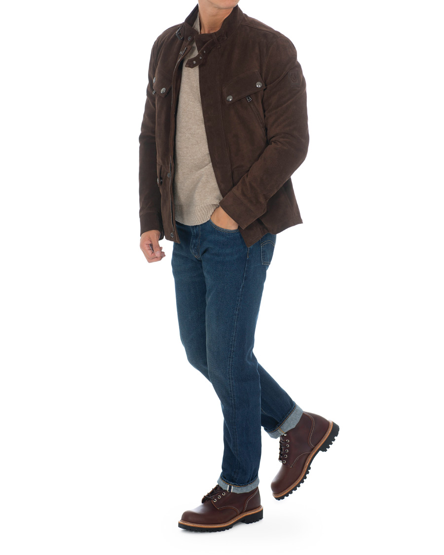 Herre | Red Wing Shoes Logger Boot Briar Oil Slick Leather | Red Wing Shoes | Logger Boot Briar Oil Slick Leather