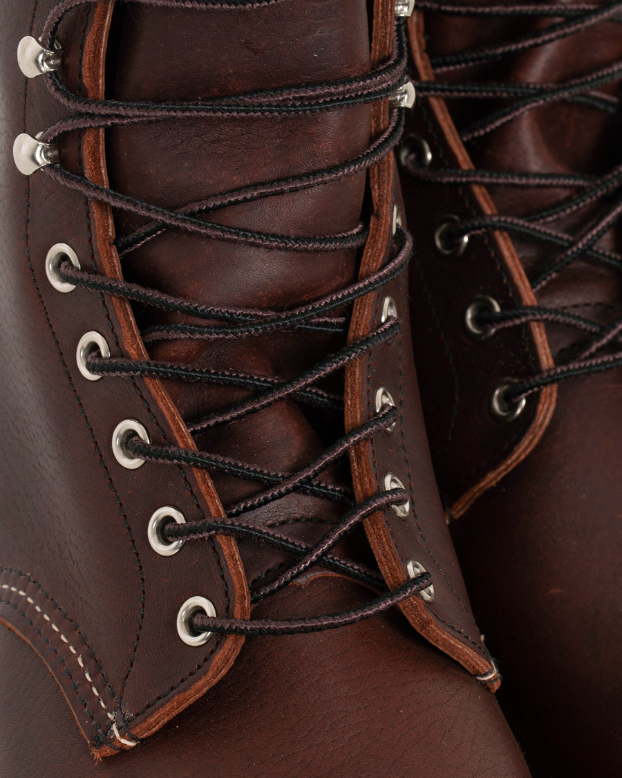 Herre | Red Wing Shoes Logger Boot Briar Oil Slick Leather | Red Wing Shoes | Logger Boot Briar Oil Slick Leather