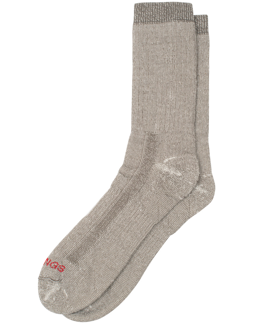 Herre | Undertøy | Red Wing Shoes | Full Crew Merino Sock Khaki