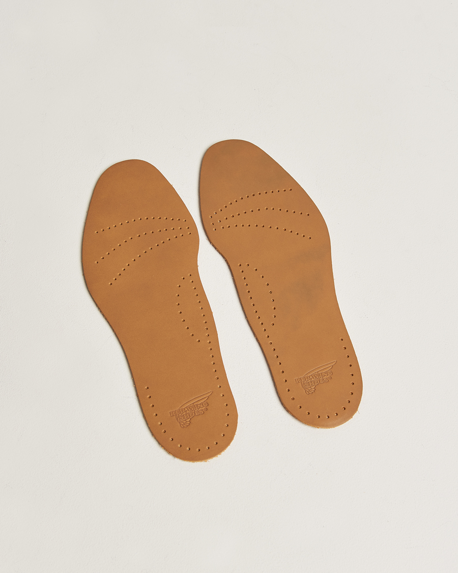 Herre | Skopleie | Red Wing Shoes | Leather Footbed