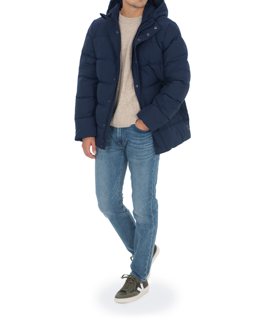 Herre | Jakker | Samsøe Samsøe | Samsøe & Samsøe Bjarket Down Jacket Night Sky