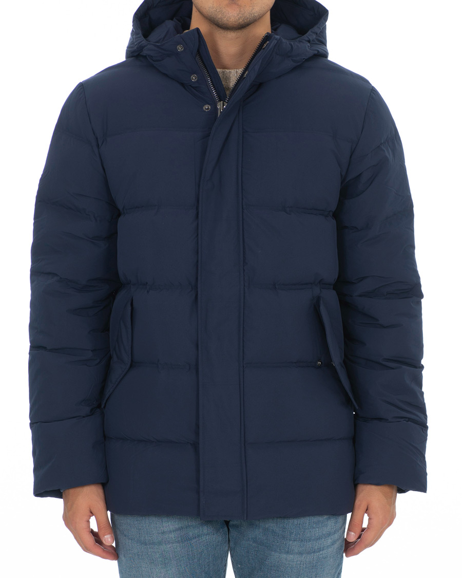Herre | Jakker | Samsøe Samsøe | Samsøe & Samsøe Bjarket Down Jacket Night Sky