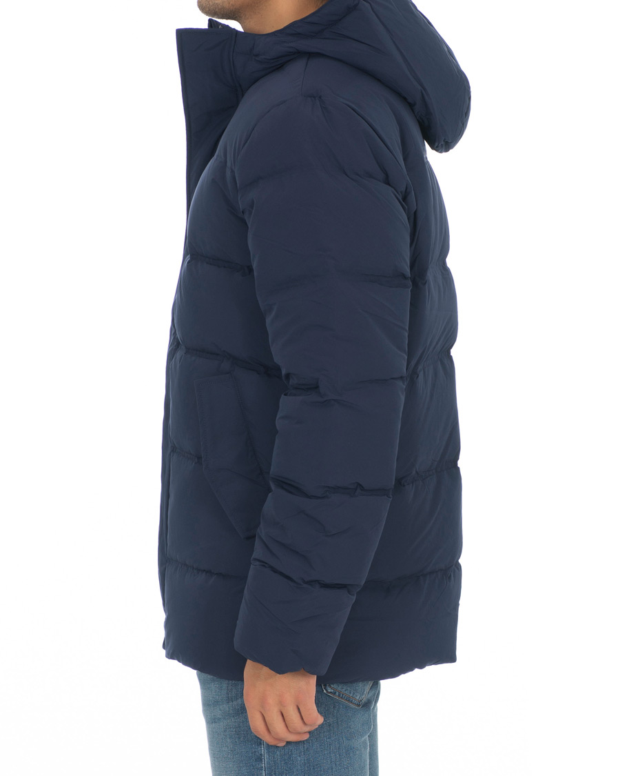 Herre | Jakker | Samsøe Samsøe | Samsøe & Samsøe Bjarket Down Jacket Night Sky