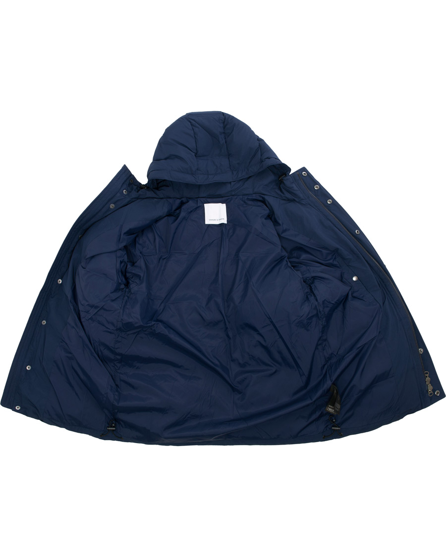 Herre | Jakker | Samsøe Samsøe | Samsøe & Samsøe Bjarket Down Jacket Night Sky
