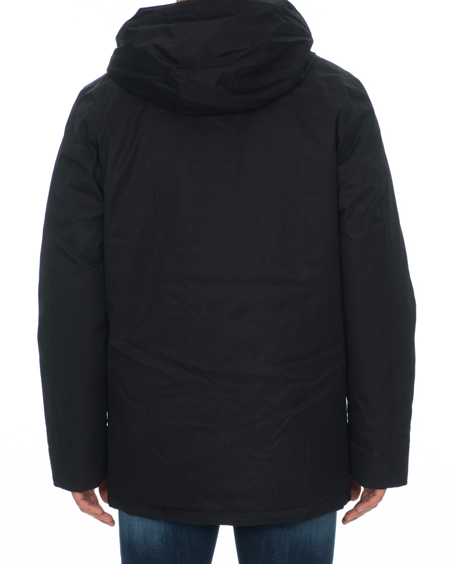 Herre | Jakker | Samsøe Samsøe | Samsøe & Samsøe Bel Primaloft Parka Black
