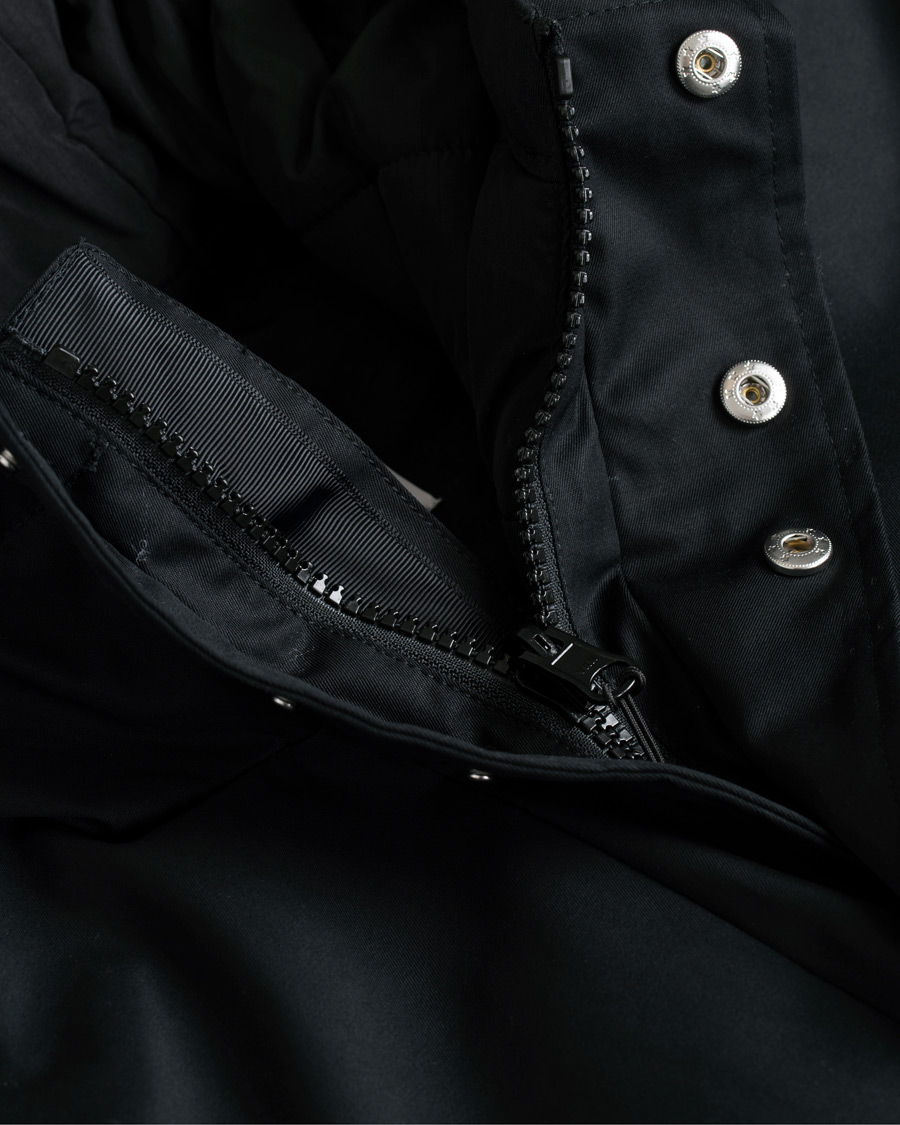 Herre | Jakker | Samsøe Samsøe | Samsøe & Samsøe Bel Primaloft Parka Black