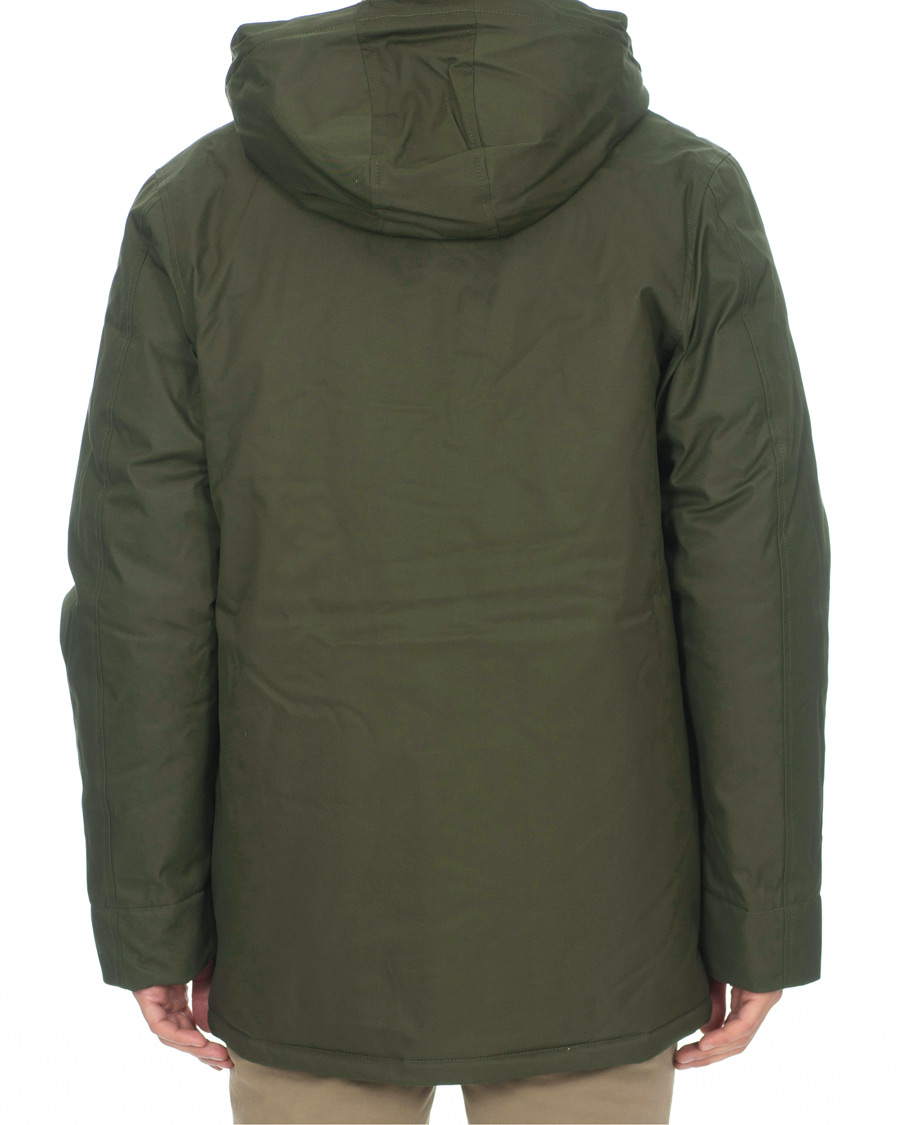 Herre | Jakker | Samsøe Samsøe | Samsøe & Samsøe Bel Primaloft Parka Deep Depths