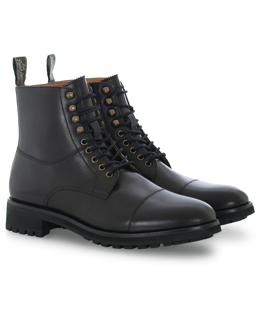 Bryson cap toe online boot