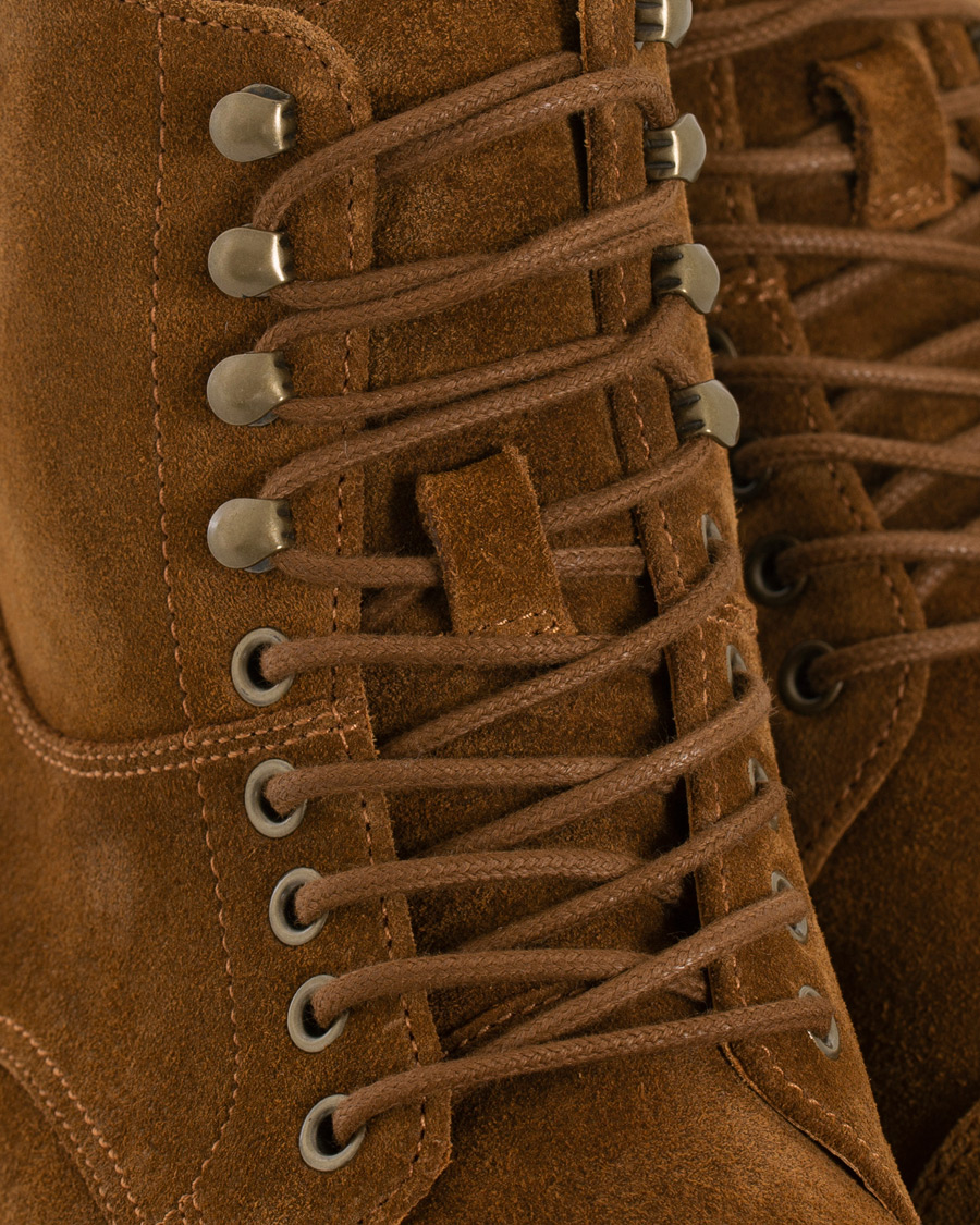 Herre | Polo Ralph Lauren Bryson Boot Snuff Suede | Polo Ralph Lauren | Bryson Boot Snuff Suede