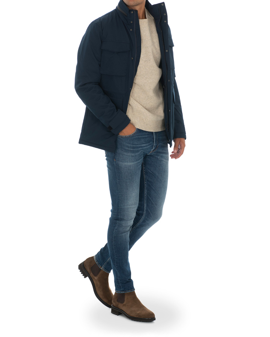 Herre | Polo Ralph Lauren Bryson Chelsea Boot Brown Suede | Polo Ralph Lauren | Bryson Chelsea Boot Brown Suede