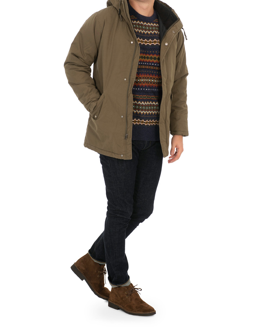 Ralph lauren desert boots deals