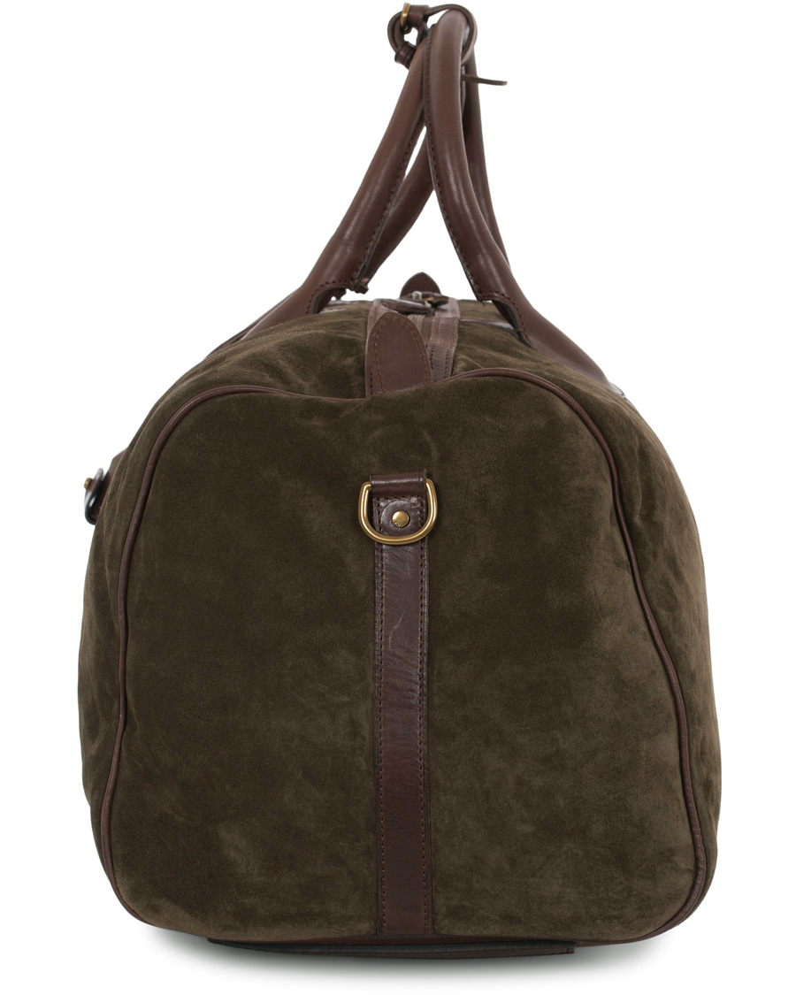 Herre | Vesker | Polo Ralph Lauren | Weekendbag Olive Suede