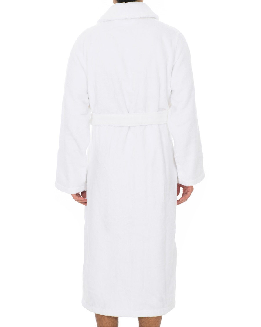 Herre | Pyjamaser og badekåper | Polo Ralph Lauren | Terry Robe White