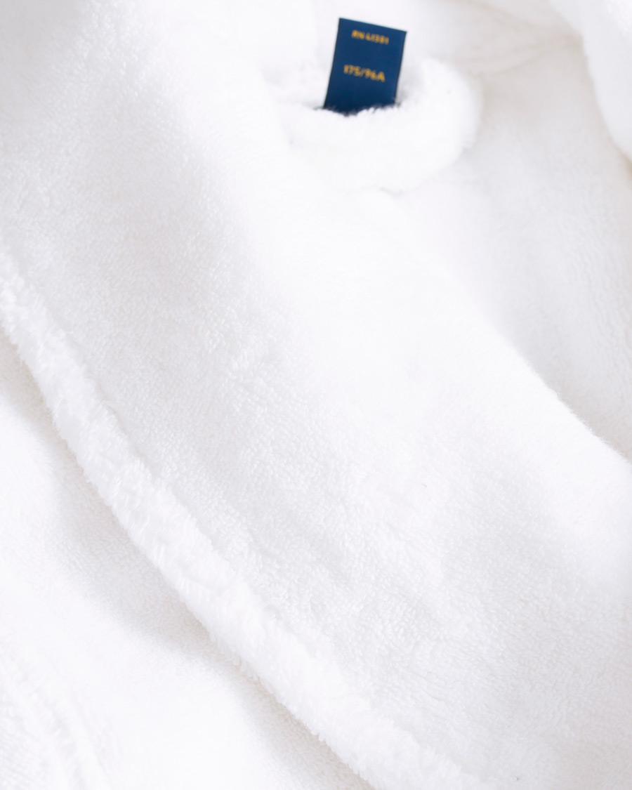 Herre | Pyjamaser og badekåper | Polo Ralph Lauren | Terry Robe White