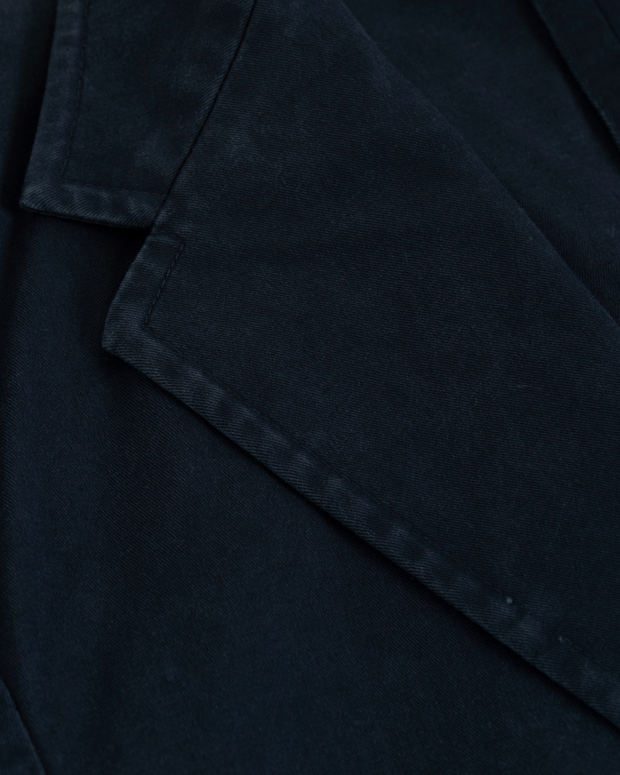 Herre | Dressjakker | Polo Ralph Lauren | Cotton Stretch Blazer Navy
