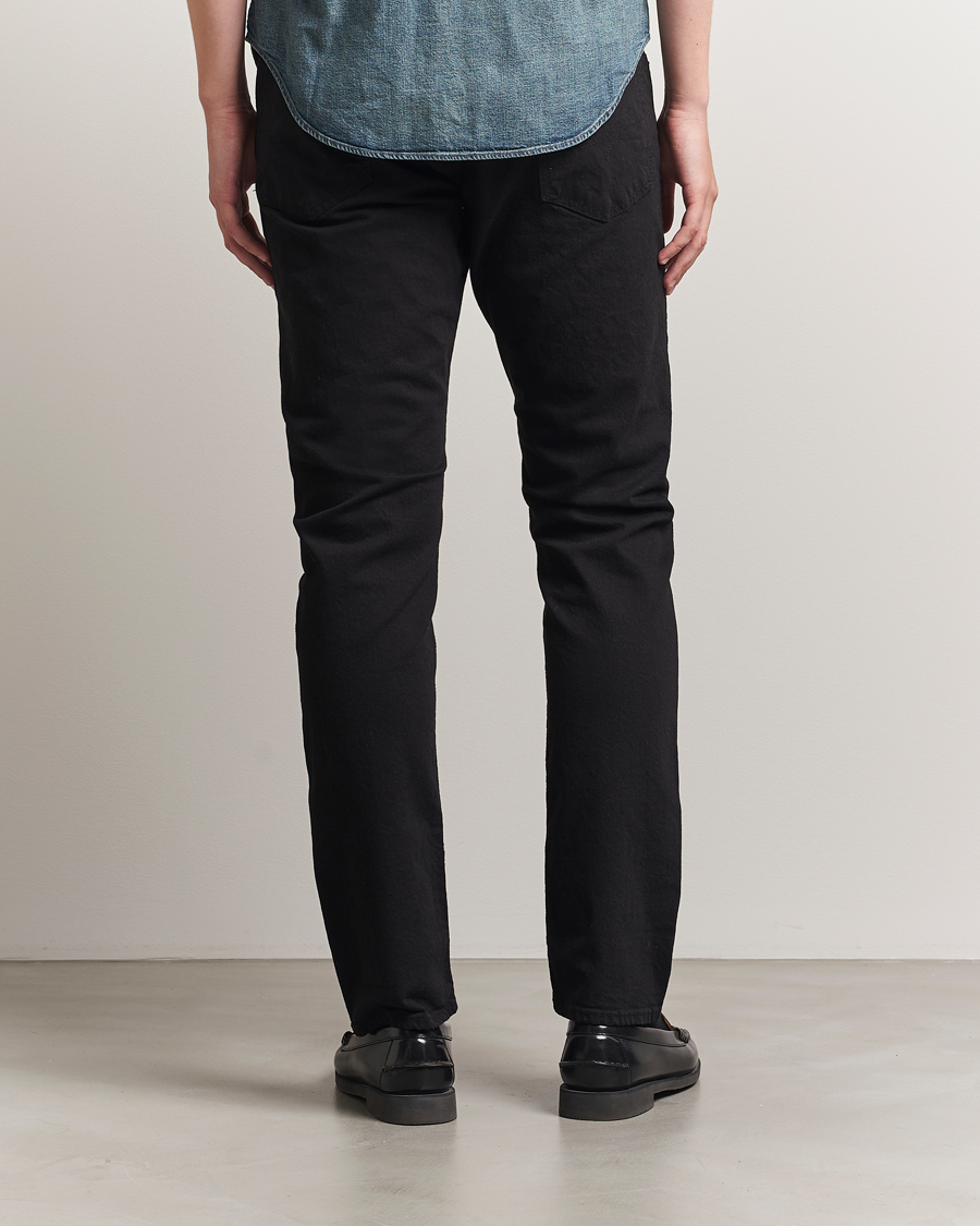 Herre | Jeans | Polo Ralph Lauren | Sullivan Slim Fit Hudson Stretch Jeans Black