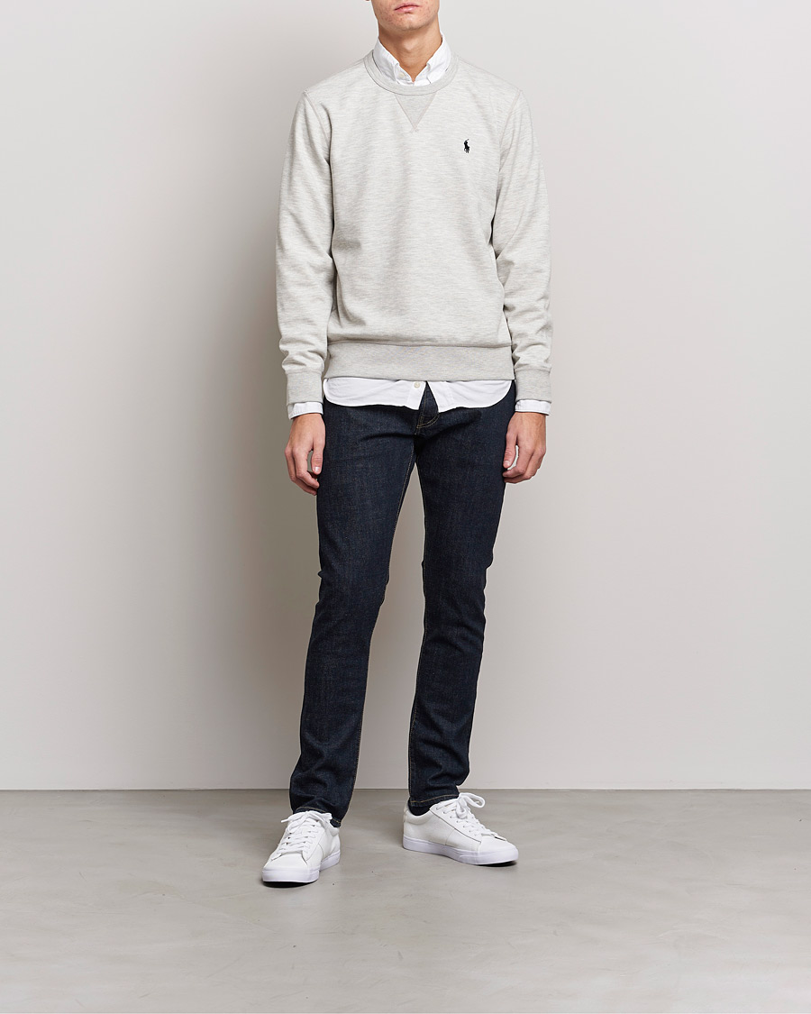 Herre | Jeans | Polo Ralph Lauren | Sullivan Slim Fit Rins Stretch Jeans Dark Blue