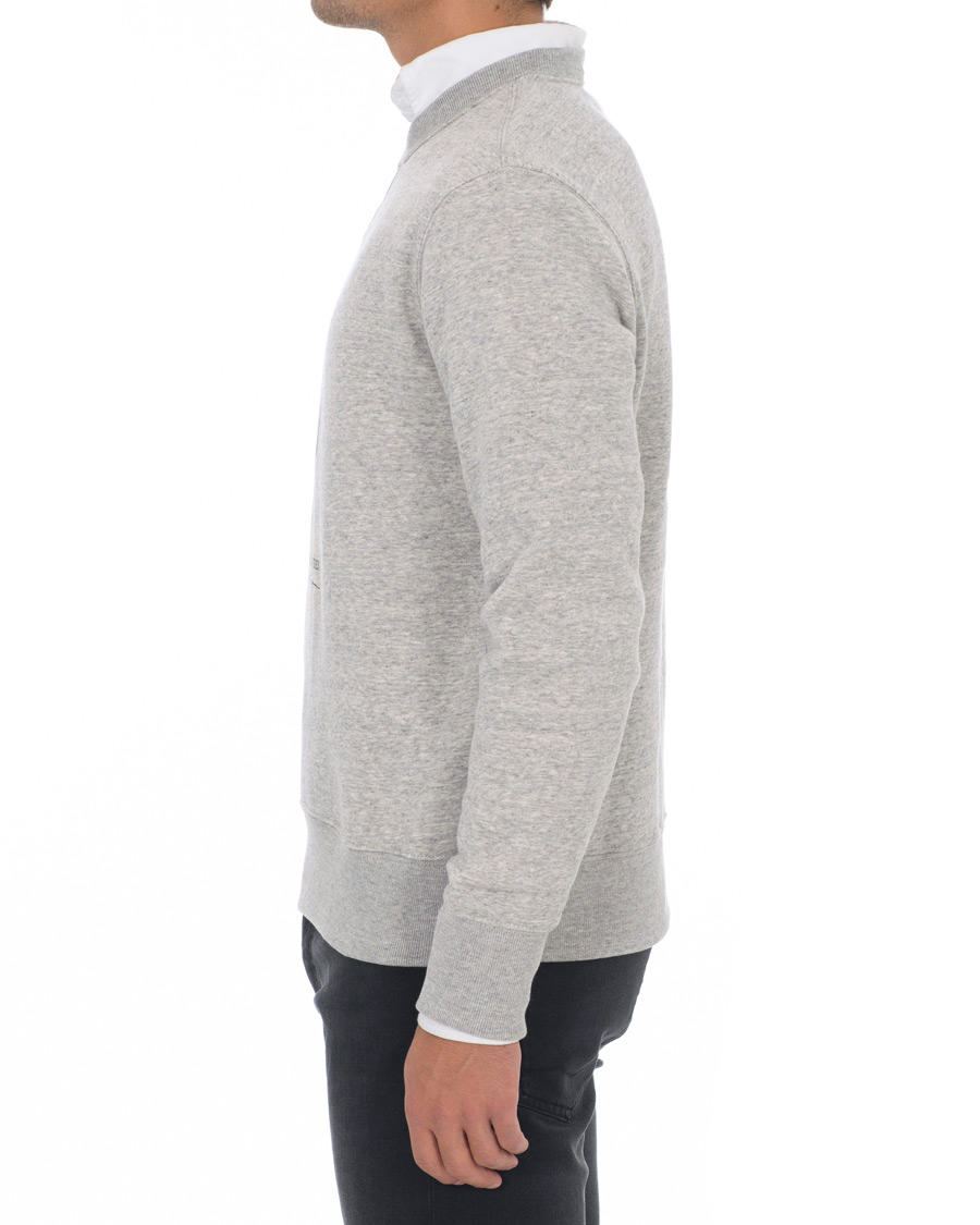 Herre | Gensere | Polo Ralph Lauren | Printed Suit Bear Sweatshirt Grey