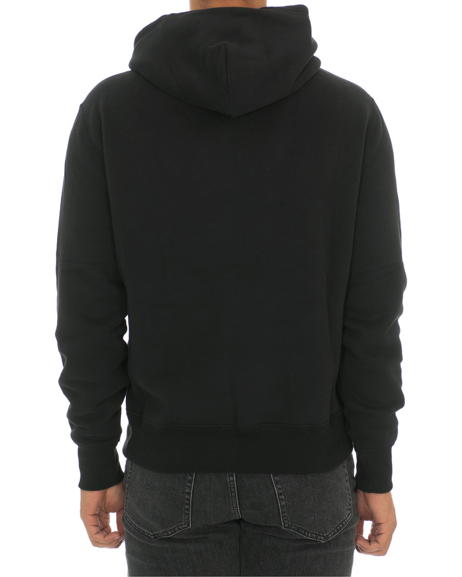 Herre | Gensere | Polo Ralph Lauren | Bear Hoodie Black