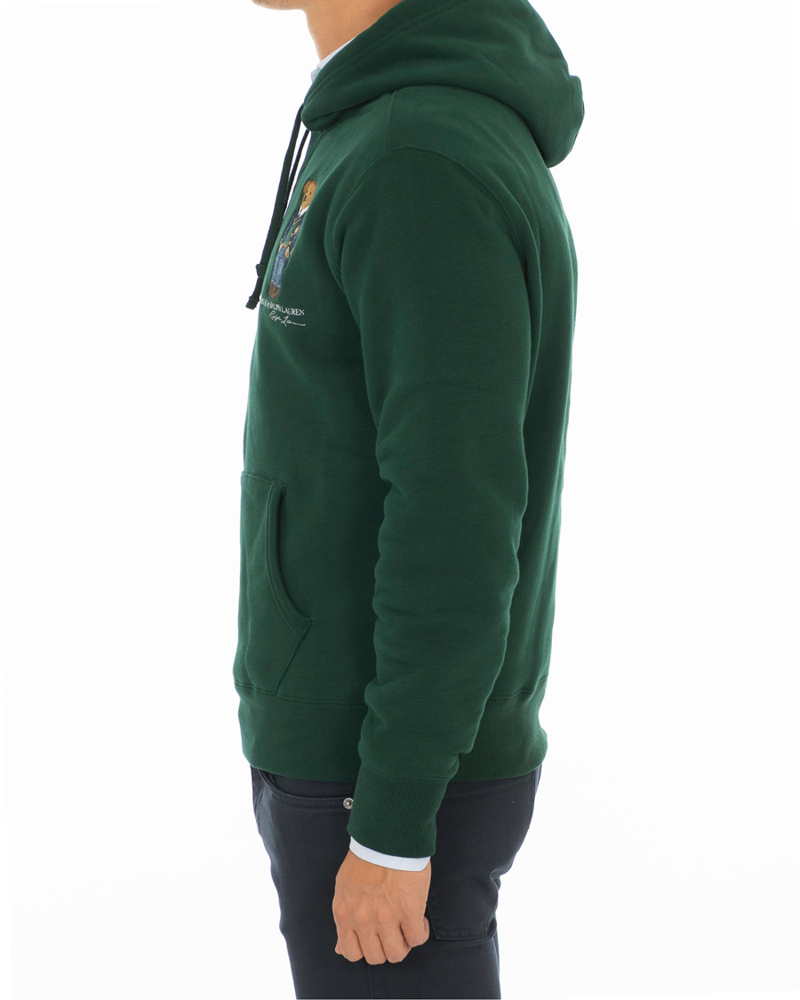 Herre | Gensere | Polo Ralph Lauren | Bear Hoodie Green