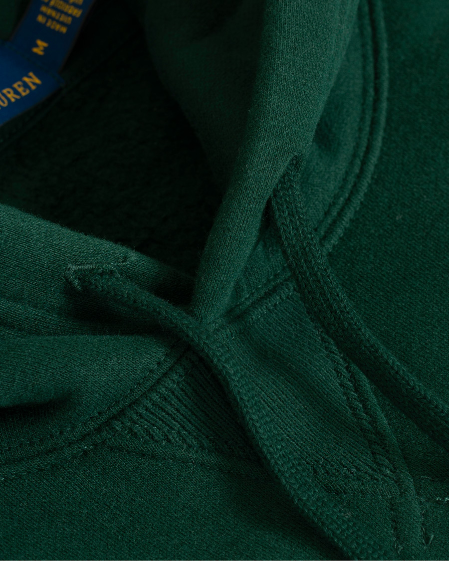 Herre | Gensere | Polo Ralph Lauren | Bear Hoodie Green