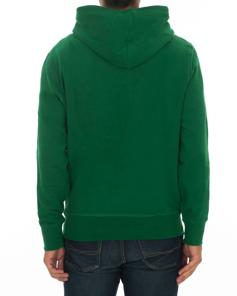 Herre | Gensere | Polo Ralph Lauren | RL Fleece Hoodie Green