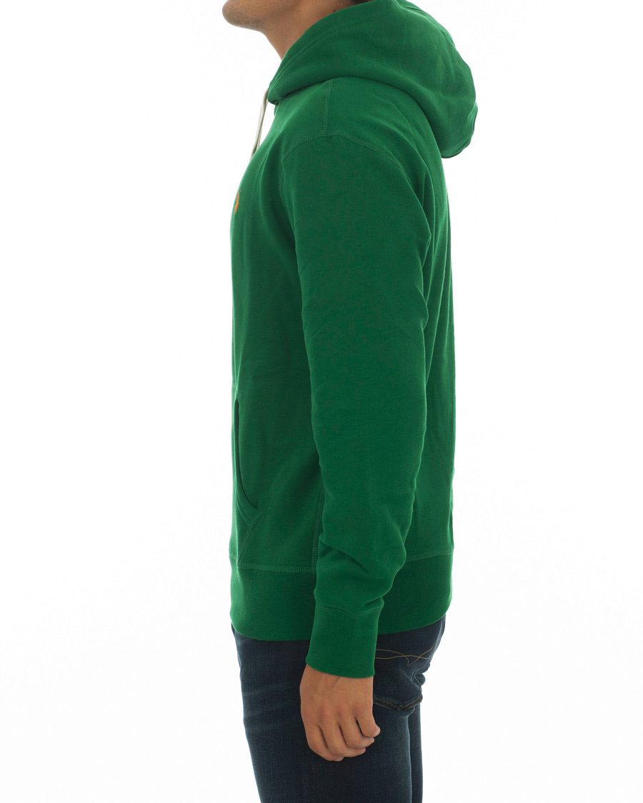 Herre | Gensere | Polo Ralph Lauren | RL Fleece Hoodie Green