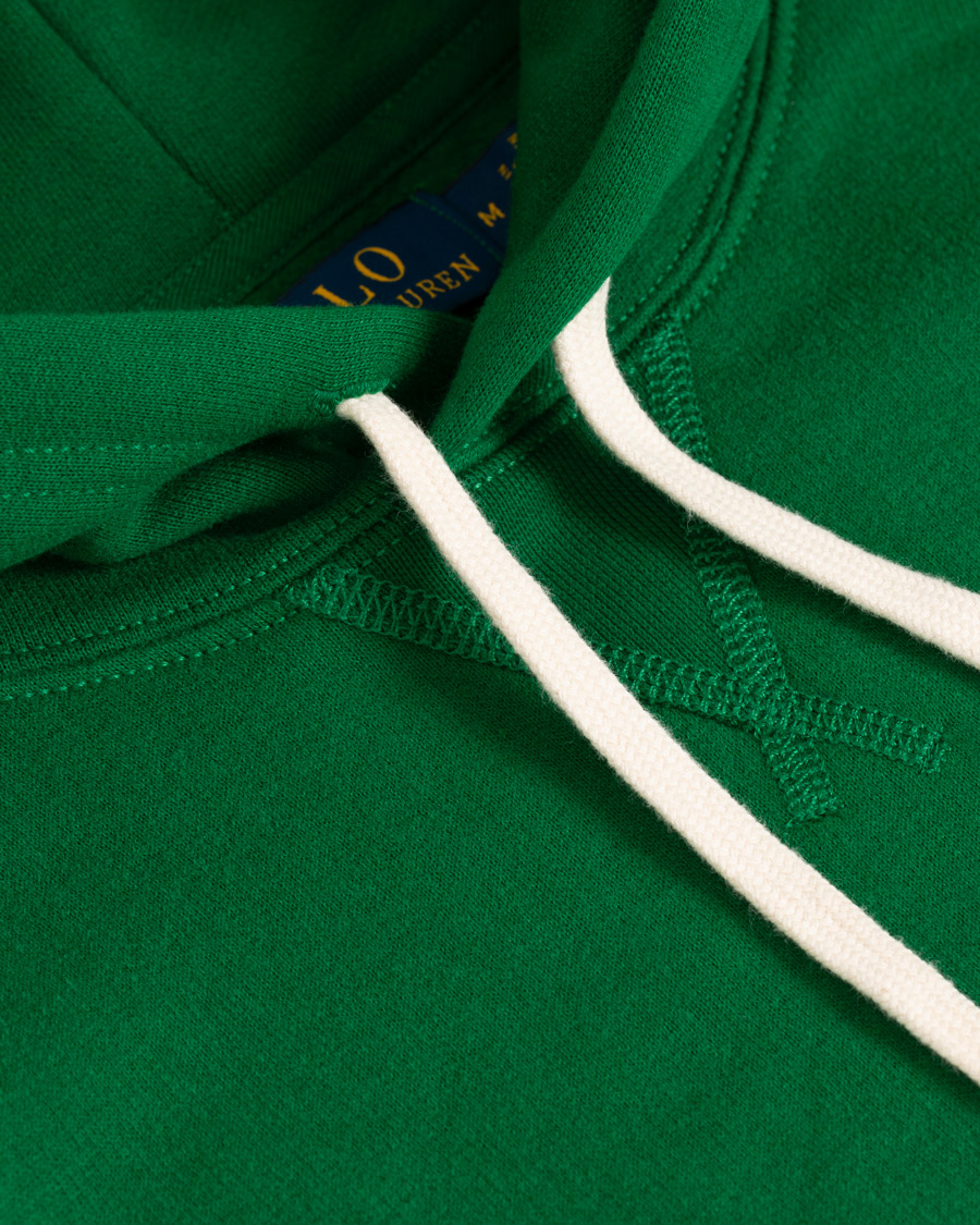 Herre | Gensere | Polo Ralph Lauren | RL Fleece Hoodie Green