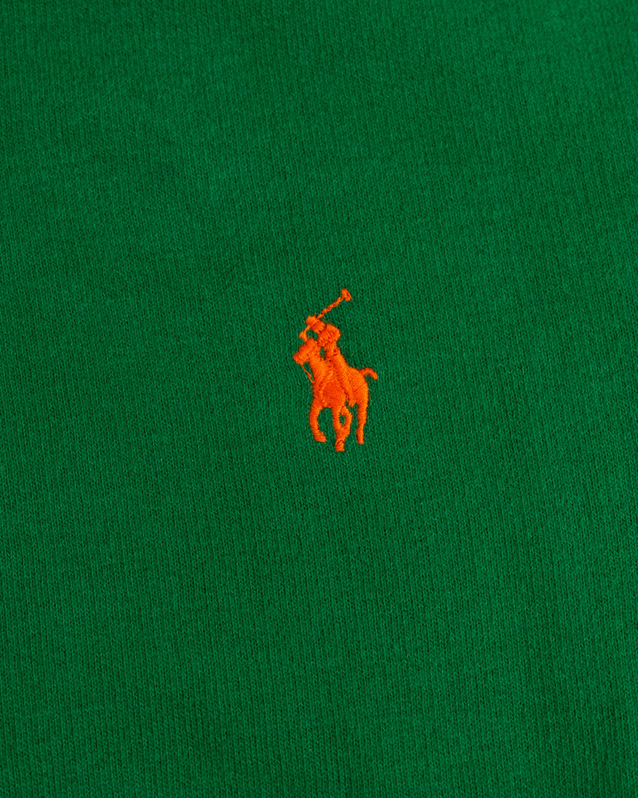 Herre | Gensere | Polo Ralph Lauren | RL Fleece Hoodie Green