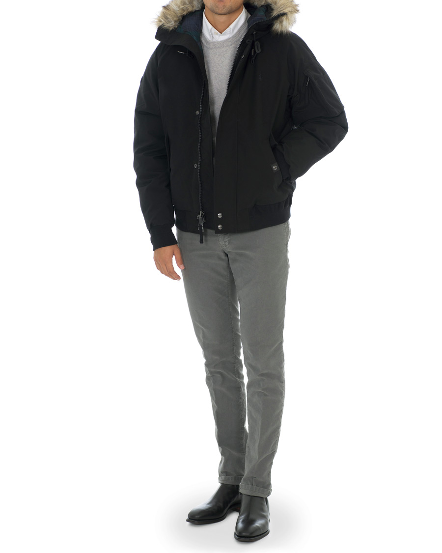 Herre | Jakker | Polo Ralph Lauren | Bomber Parka Black