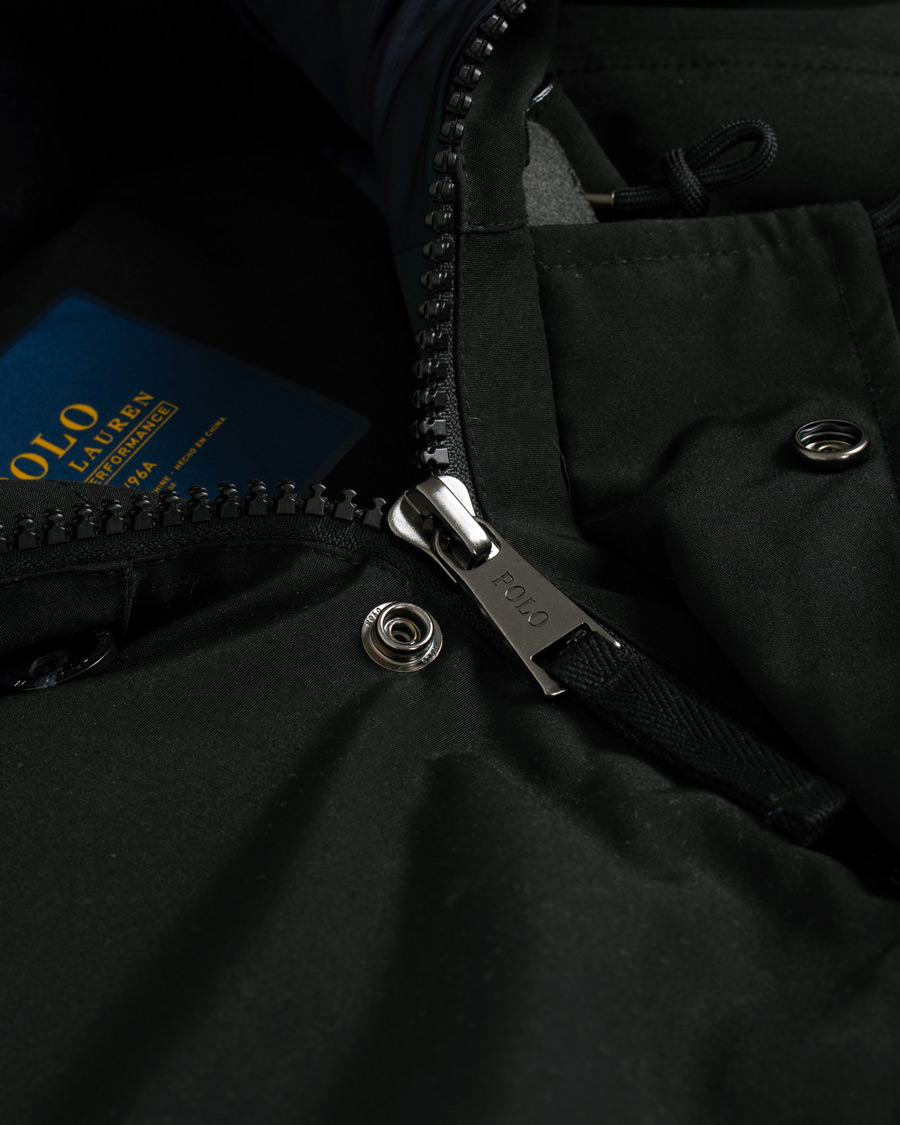 Herre | Jakker | Polo Ralph Lauren | Bomber Parka Black