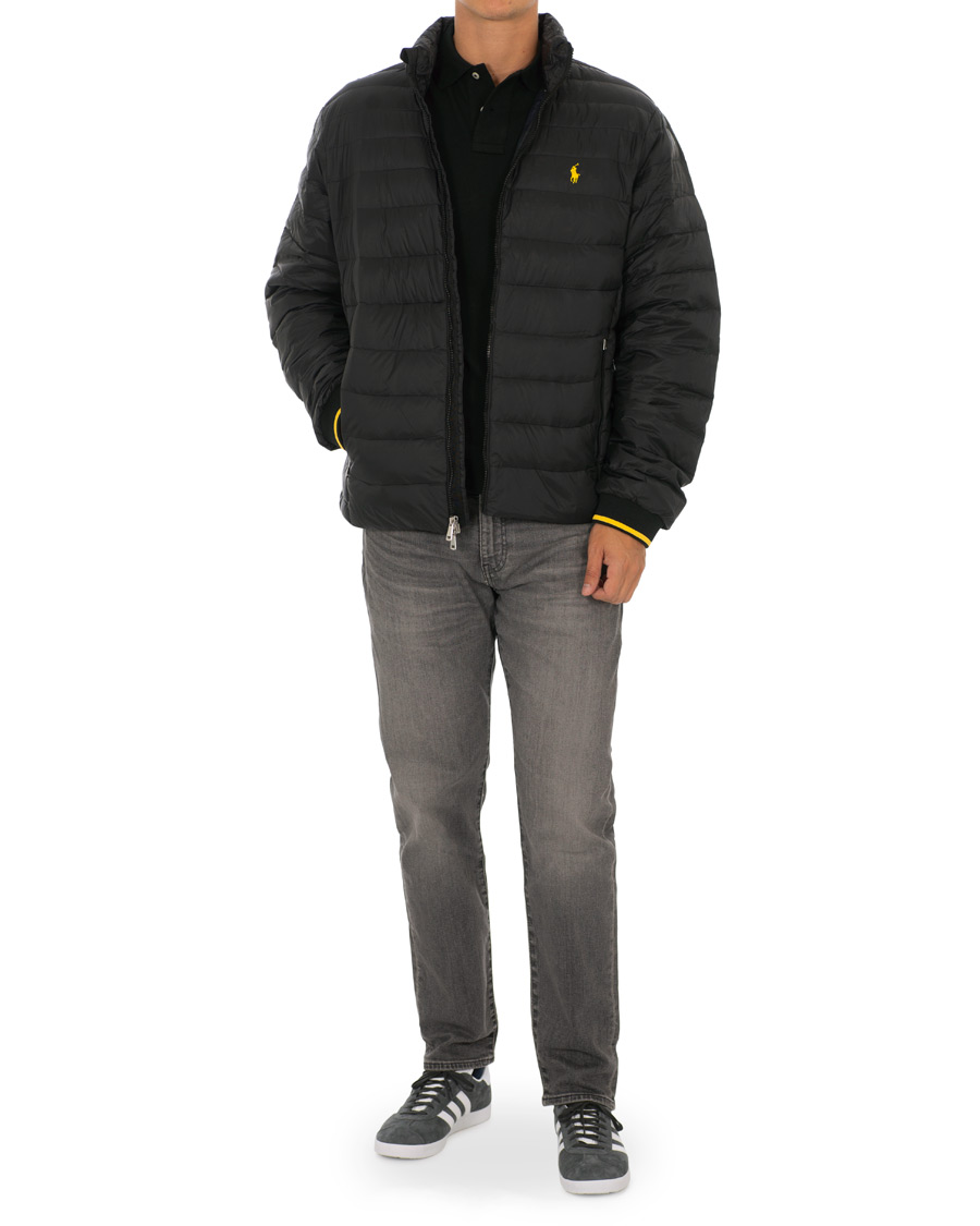 Herre | Jakker | Polo Ralph Lauren | Lightweight Down Jacket Black