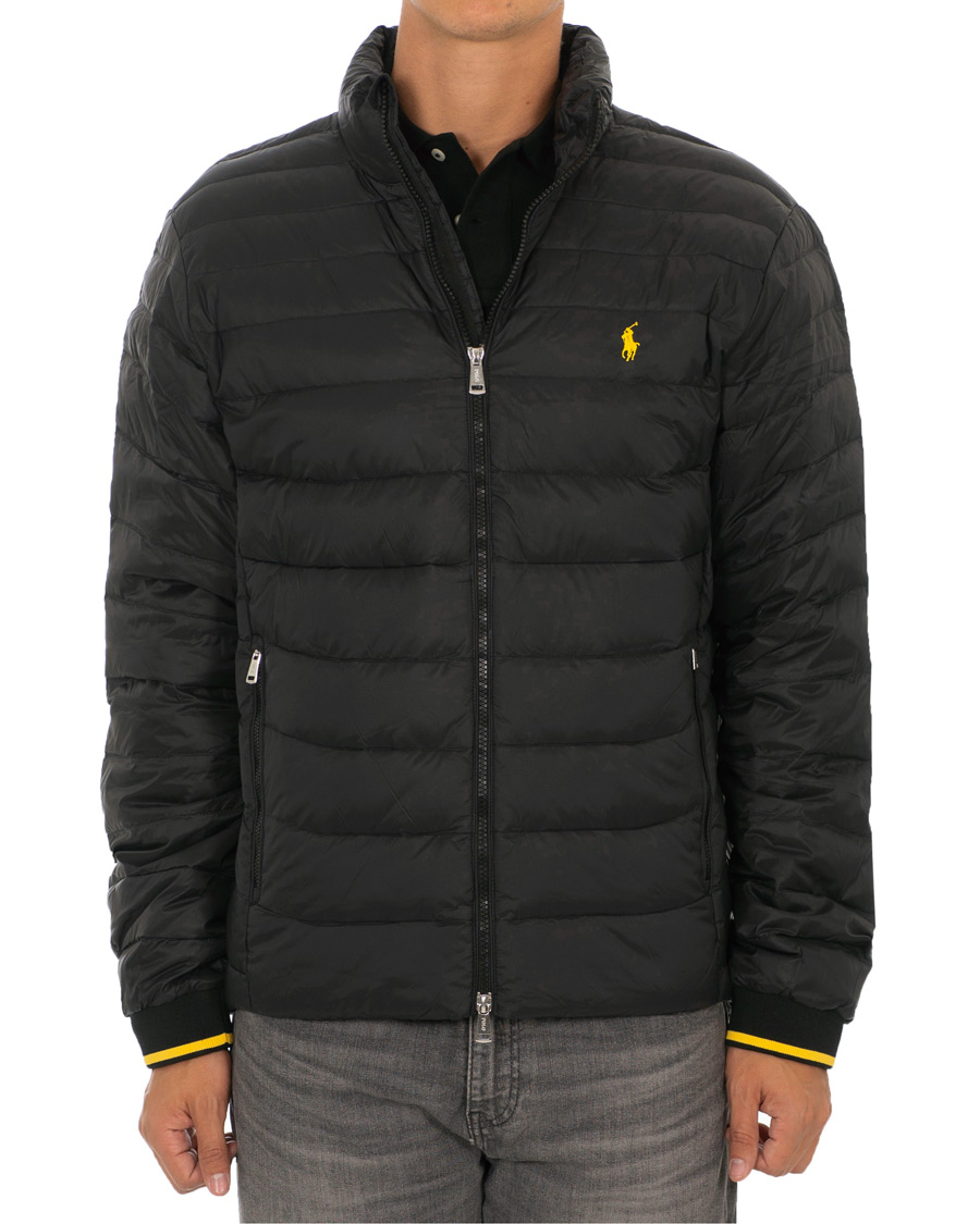 Herre | Jakker | Polo Ralph Lauren | Lightweight Down Jacket Black