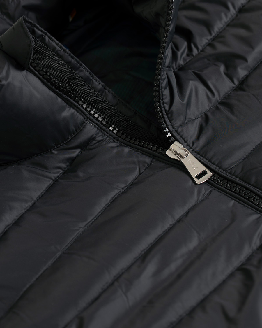 Herre | Jakker | Polo Ralph Lauren | Lightweight Down Jacket Black