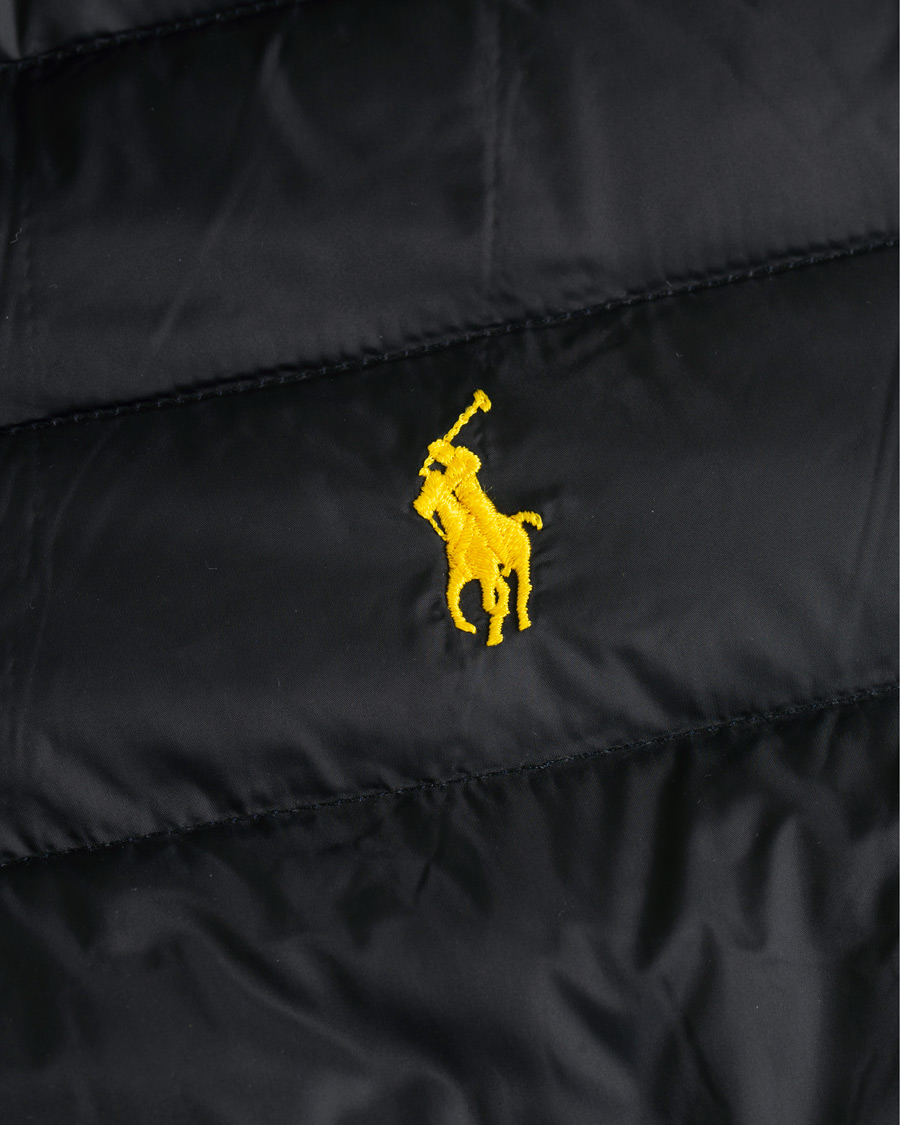 Herre | Jakker | Polo Ralph Lauren | Lightweight Down Jacket Black