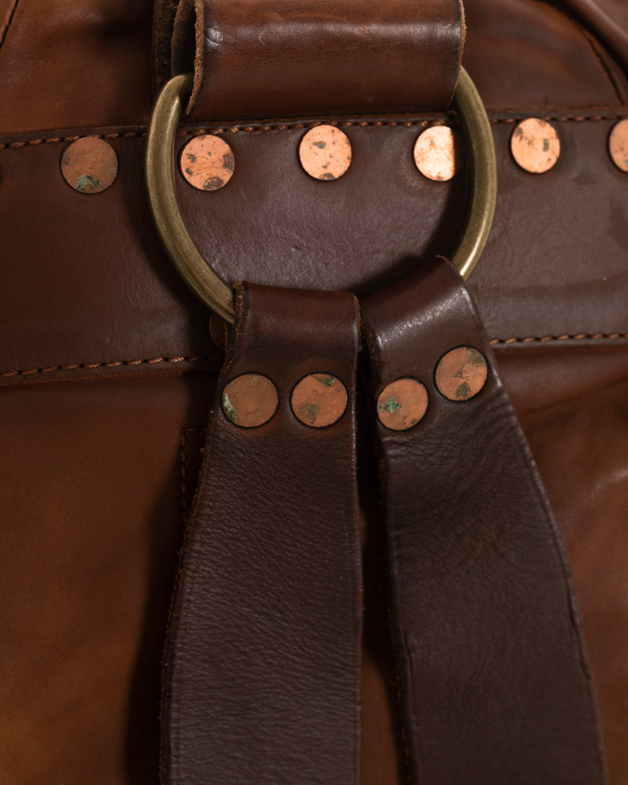 Herre | RRL New Riley Rucksack Veg Tanned Cowhide | RRL | New Riley Rucksack Veg Tanned Cowhide